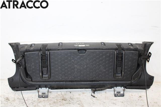 Bakluke lem til Smart Forfour 2004-2007 (Type I) (W454) (W454) (A4537407100|)