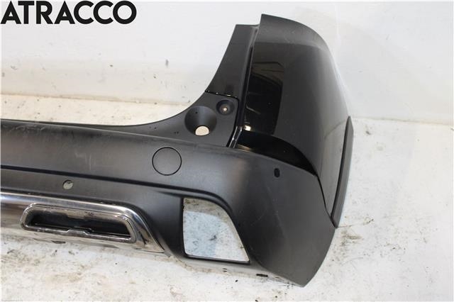 Støtfanger bak til Peugeot 2008 2013-2019 (Type I)  (1617595580|)