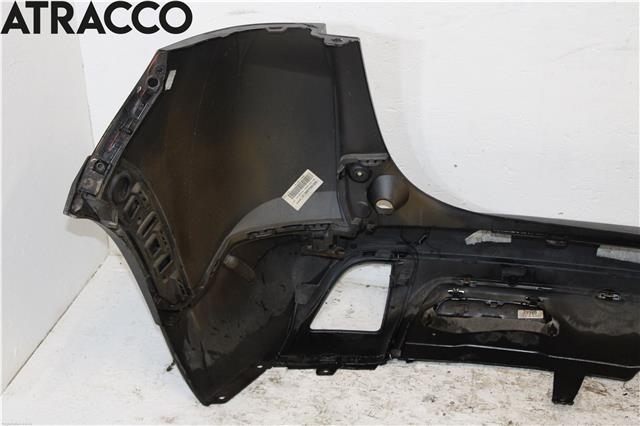 Støtfanger bak til Peugeot 2008 2013-2019 (Type I)  (1617595580|)