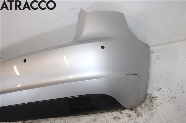 Støtfanger bak til Audi A3 2009-2012 (Type II, Fase 2)  (8P4807303G|)