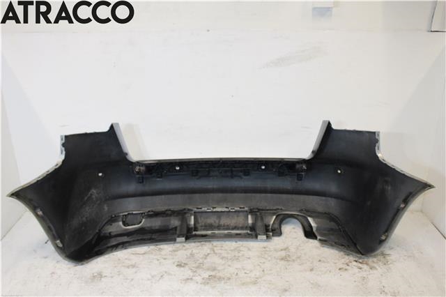 Støtfanger bak til Audi A3 2009-2012 (Type II, Fase 2)  (8P4807303G|)