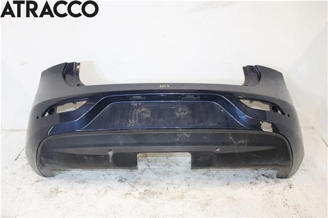 Støtfanger bak til Volvo V40 2012-2019  (39820442|)