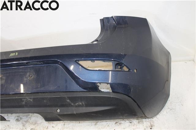 Støtfanger bak til Volvo V40 2012-2019  (39820442|)