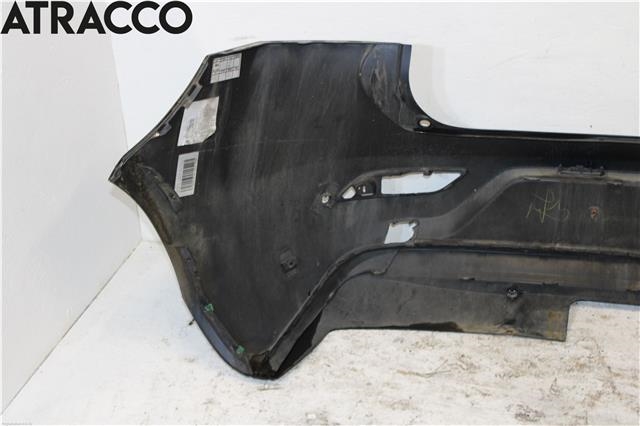 Støtfanger bak til Volvo V40 2012-2019  (39820442|)