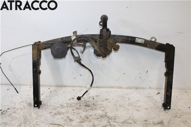 Hengerfeste til Audi A6, Allroad, 2012-2014 (Type III, Fase 1) (C7) (C7) (4G0800491D)