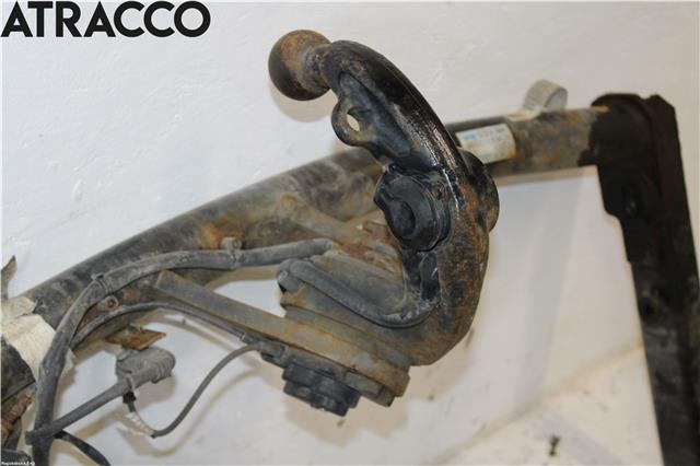 Hengerfeste til Audi A6, Allroad 2012-2014 (Type III, Fase 1) (C7) (C7) (4G0800491D|)