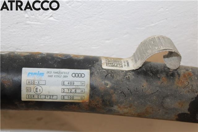 Hengerfeste til Audi A6, Allroad 2012-2014 (Type III, Fase 1) (C7) (C7) (4G0800491D|)