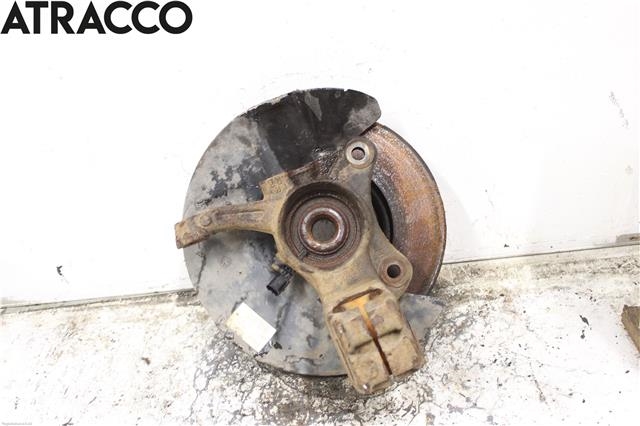 Hjulspindel høyre foran til VW Transporter / Caravelle 2015-2019 (T6) (T6) (7H0407258G|)