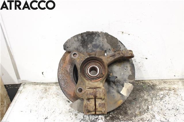 Hjulspindel venstre foran til VW Transporter / Caravelle 2015-2019 (T6) (T6) (7H0407257G|)