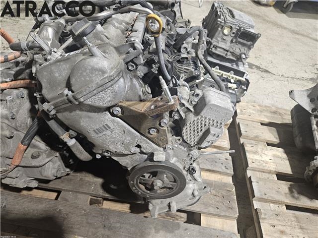 Motor bensin til Toyota Yaris 2012-2014 (Type III, Fase 1)  (1900021D01|)