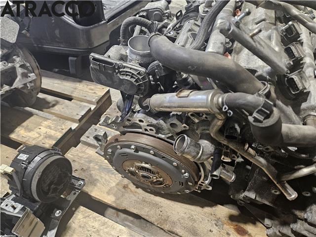 Motor bensin til Toyota Yaris 2012-2014 (Type III, Fase 1)  (1900021D01|)