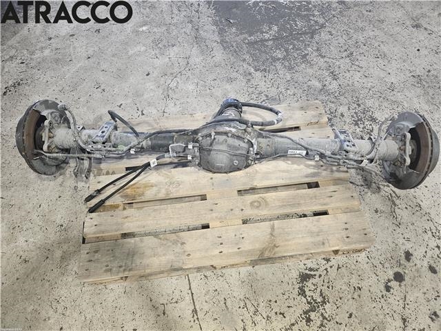Bakaksel til Ford Ranger / Ranger Raptor, 2015-2022  (2647449)