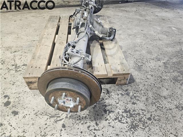 Bakaksel til Ford Ranger / Ranger Raptor 2015-2022  (2647449|)