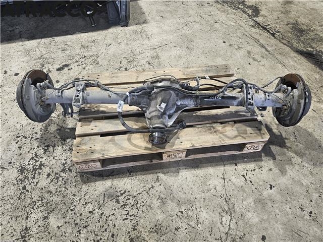 Bakaksel til Ford Ranger / Ranger Raptor 2015-2022  (2647449|)