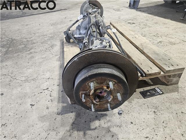 Bakaksel til Ford Ranger / Ranger Raptor 2015-2022  (2647449|)