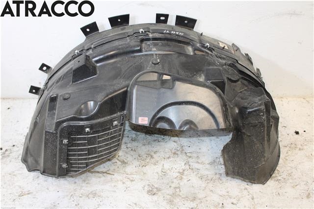 Skjerm locari venstre foran til Ford Ranger / Ranger Raptor 2015-2022  (P1WB16A563BB|)