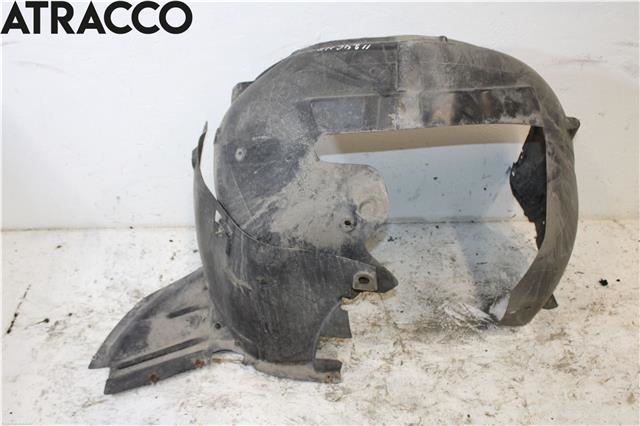 Skjerm locari venstre foran til Audi A3, 2009-2012 (Type II, Fase 2)  (8P0821172G)