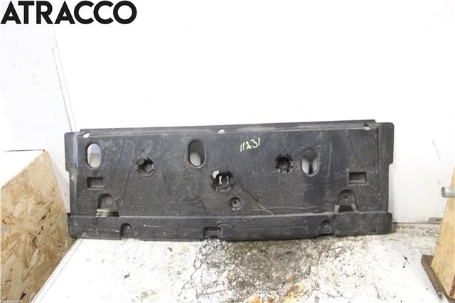 Støtfanger bak midtre del til Peugeot 2008, 2013-2019 (Type I)  (9802423480)