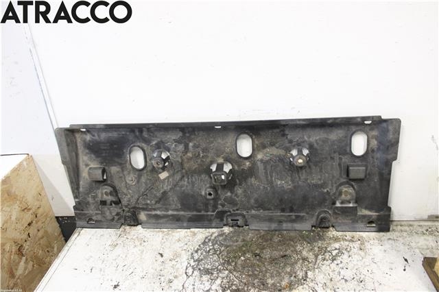 Støtfanger bak midtre del til Peugeot 2008 2013-2019 (Type I)  (9802423480|)
