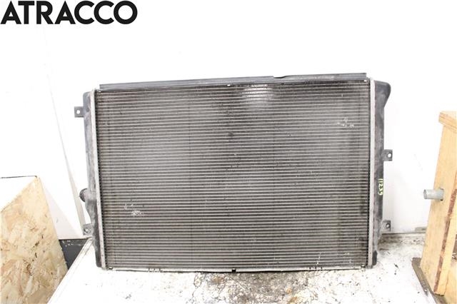 Radiator (manuell gir) til VW Golf VI 2008-2012  (1K0121251DM|)