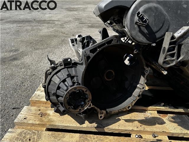 Girkasse manuell til Audi A3, 2009-2012 (Type II, Fase 2)  (0A4300046H)