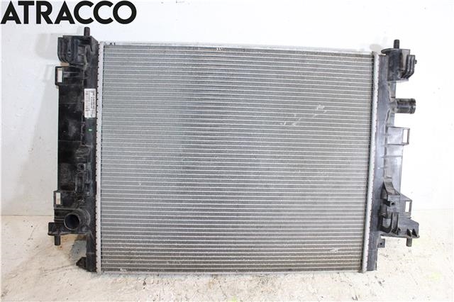 Radiator (automat gir) til Smart Forfour 2004-2007 (Type I) (W454) (W454) (A4535000003|)