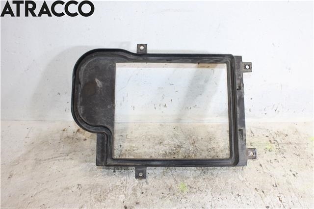 Diverse deler til BMW X5 2007-2013 (E70) (E70) (17117586543|)