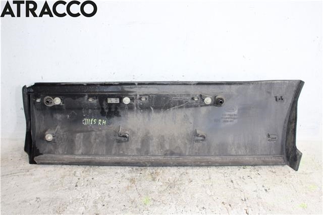 Kanalskjørt høyre til Land Rover Range Rover, Evoque 2011-2019 (Type I)  (LR041828|)