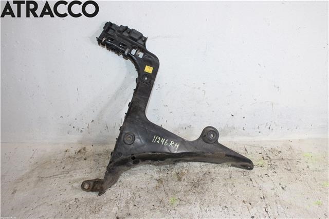 Diverse deler til Audi A3, 2009-2012 (Type II, Fase 2)  (8P4807378B)