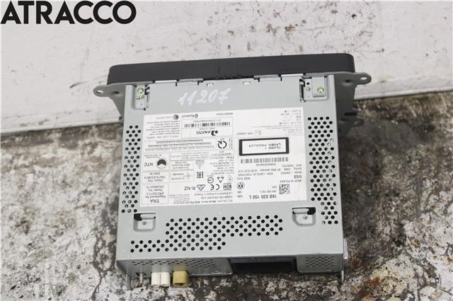 Bilstereo til VW Caddy 2015-2020 (Type III, Fase 3)  (1K8035150L|)