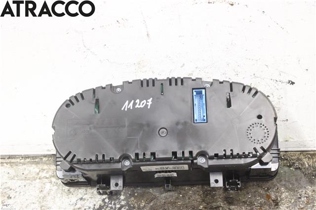 Instrumentpanel til VW Caddy 2015-2020 (Type III, Fase 3)  (2K5920876F|)