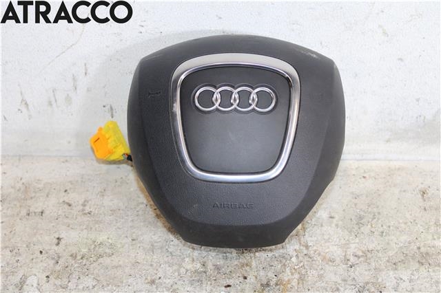 Airbag rattpute til Audi A3, 2009-2012 (Type II, Fase 2)  (8P7880201E)