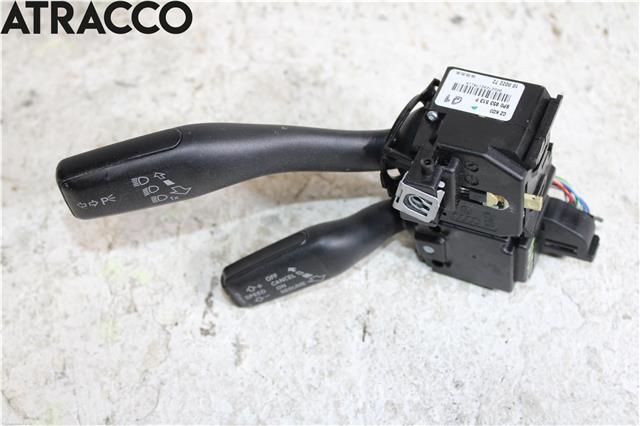 Bryter blink til Audi A3, 2009-2012 (Type II, Fase 2)  (8P0953513F)