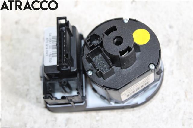 Bryter lys til Audi A3 2009-2012 (Type II, Fase 2)  (8P1941531EB|)