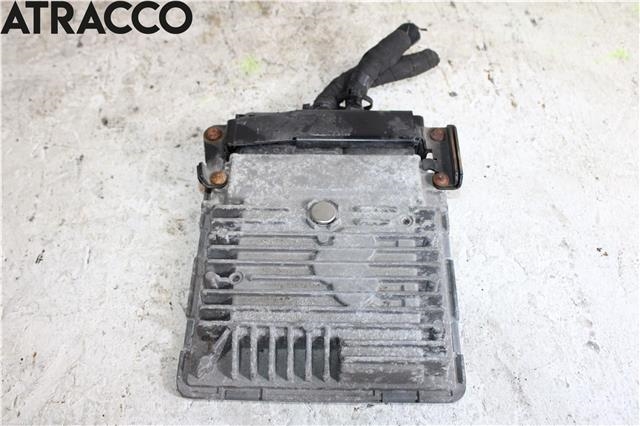 Styreenhet motor til Audi A3, 2009-2012 (Type II, Fase 2)  (03L906023M)