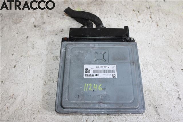 Styreenhet motor til Audi A3 2009-2012 (Type II, Fase 2)  (03L906023M|)