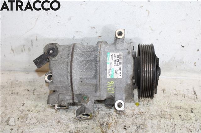 Aircondition kompressor til Audi A3 2009-2012 (Type II, Fase 2)  (5N0820803C|)