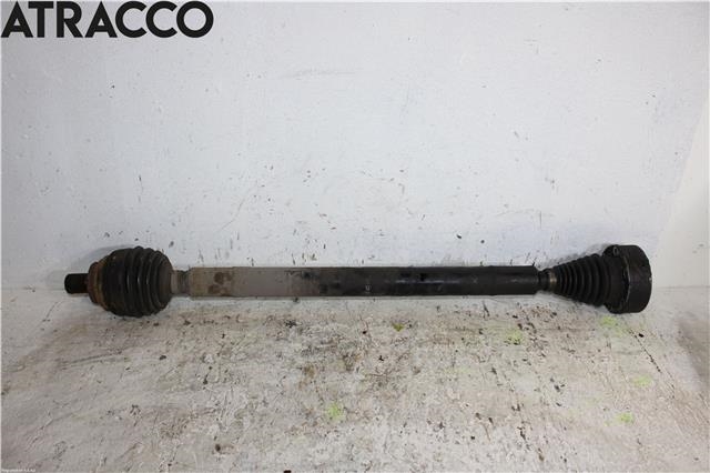 Drivaksel høyre foran til Audi A3 2009-2012 (Type II, Fase 2)  (1K0407272CC|)
