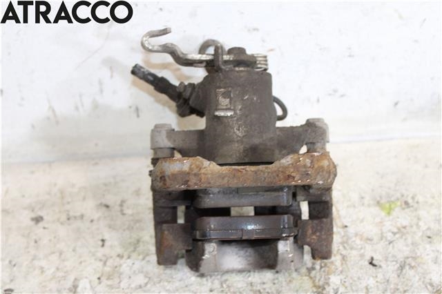 Bremsecaliper venstre bak til Audi A3 2009-2012 (Type II, Fase 2)  (1K0615423J|)