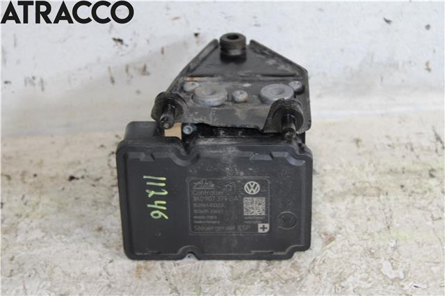 ABS sentral til Audi A3, 2009-2012 (Type II, Fase 2)  (1K0614517CM)