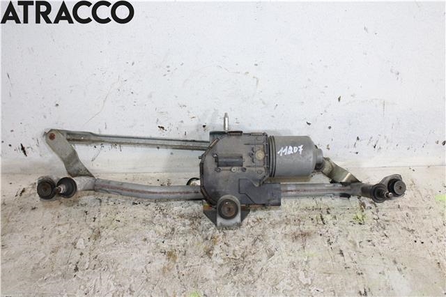 Viskermotor frontrute til VW Caddy, 2015-2020 (Type III, Fase 3)  (2K1955023H)