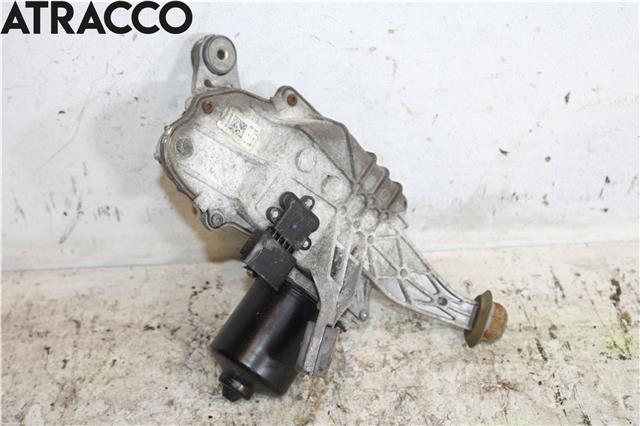 Viskermotor frontrute til Renault Scenic 2009-2016 (Type III) (288102466R|)