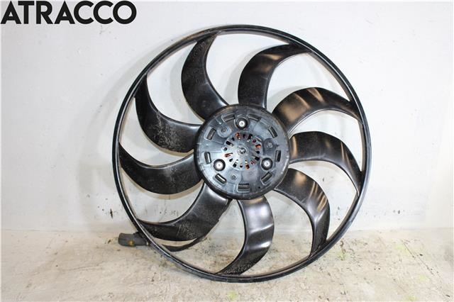 Kjølevifteblad til Ford Ranger / Ranger Raptor 2015-2022  (MB3G8C607CD|)