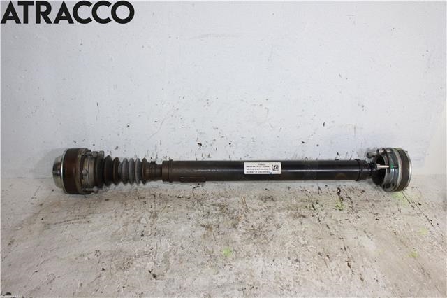Mellomaksel fremre til Ford Ranger / Ranger Raptor, 2015-2022  (MB3W4A376LC)