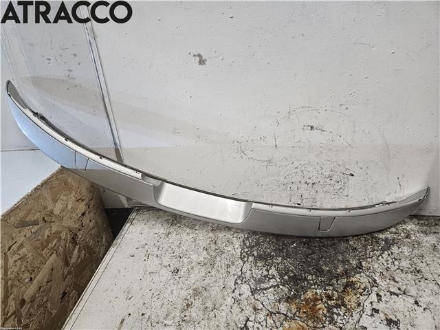 Spoiler bakluke til Toyota Yaris 2012-2014 (Type III, Fase 1) (760850D902|)