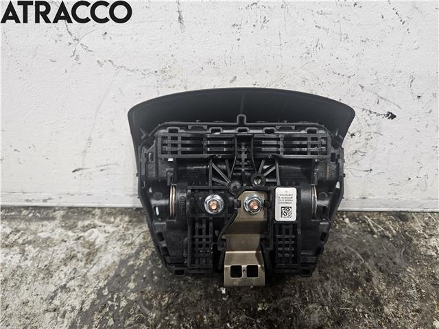 Airbag rattpute til Renault Scenic 2009-2016 (Type III)  (985701921R|)