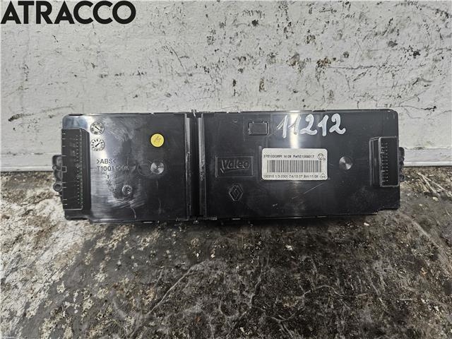 Varmeapparat betjening til Renault Scenic 2009-2016 (Type III)  (275100026R|)