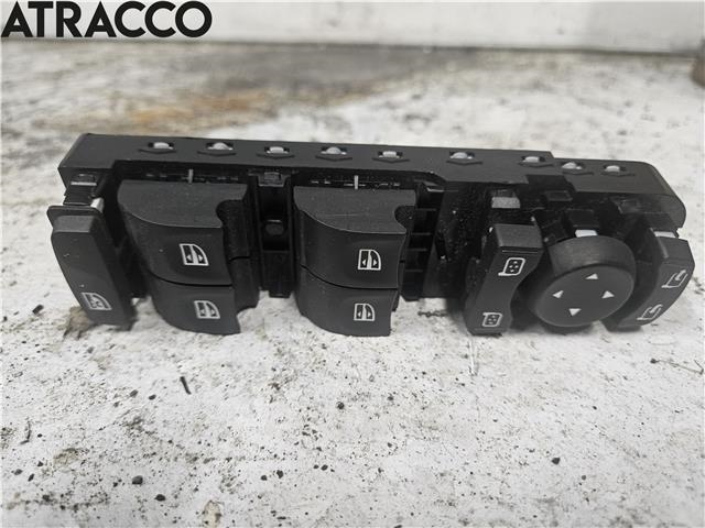 Bryter ruteheis til Renault Scenic, 2009-2016 (Type III)  (809610017R)