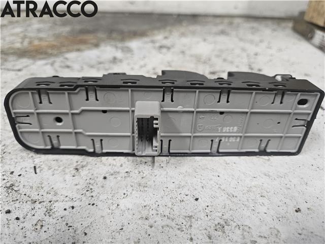 Bryter ruteheis til Renault Scenic 2009-2016 (Type III)  (809610017R|)