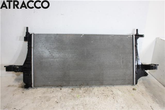 Radiator (automat gir) til Volvo XC40, 2018-2024  (31686548)